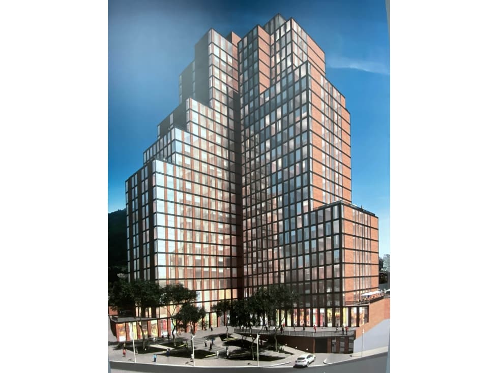 Apartamento en Arriendo en Centro Internacional, Bogotá