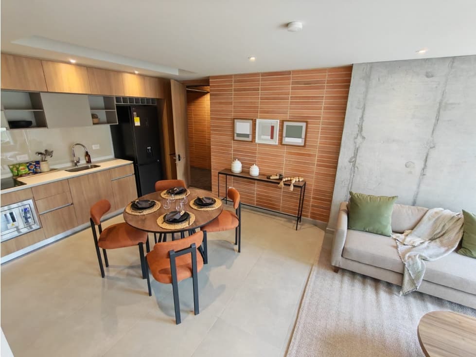 Apartamento en Arriendo en Centro Internacional, Bogotá