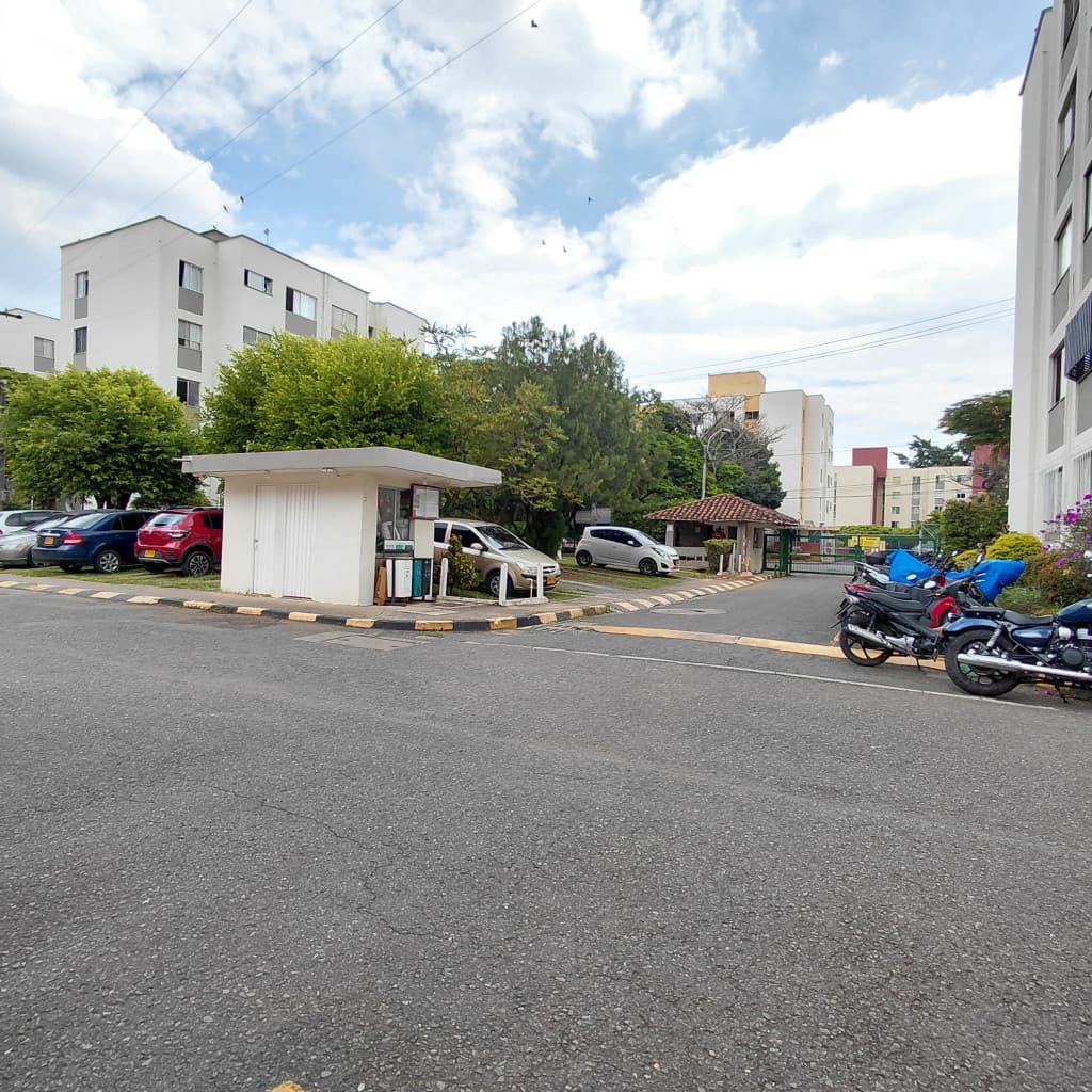 Apartamento en Arriendo en Colseguros andes, Cali