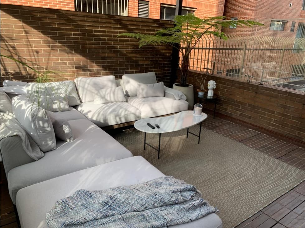 Apartamento en Venta en Chico norte, Bogotá