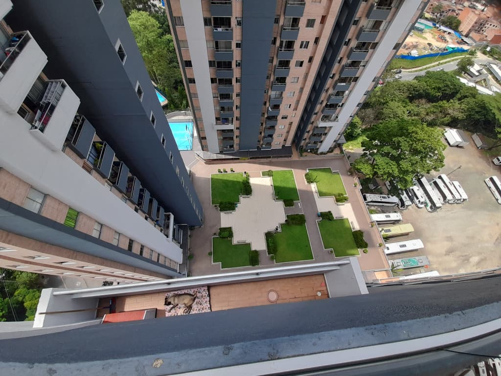Apartamento en Arriendo en Aves Maria, Sabaneta
