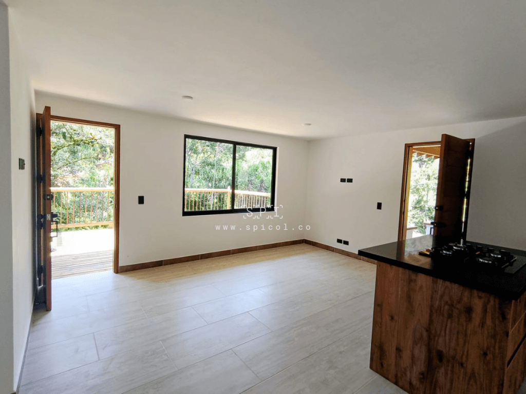 Casa Campestre en Arriendo en El Tablazo, Rionegro