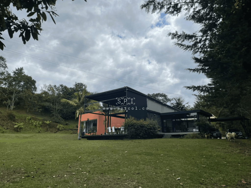 Casa Campestre en Arriendo en El capiro, Rionegro