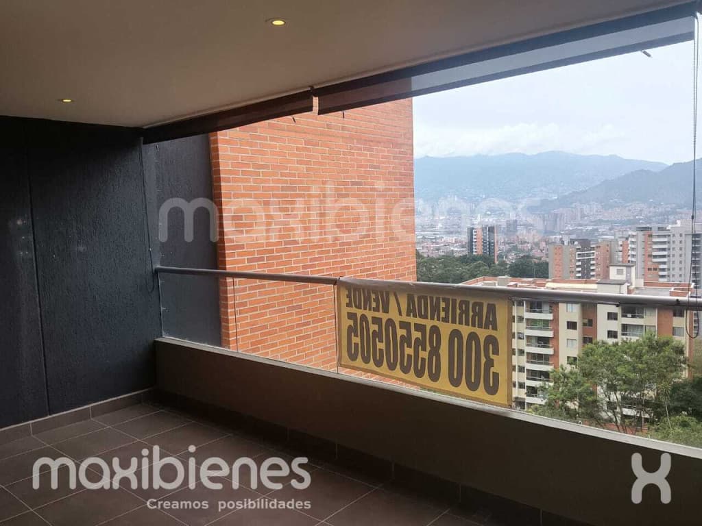 Apartamento en Arriendo en El esmeraldal, Envigado