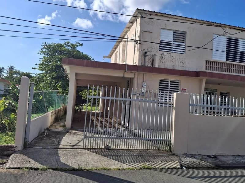 Apartamento de alquiler