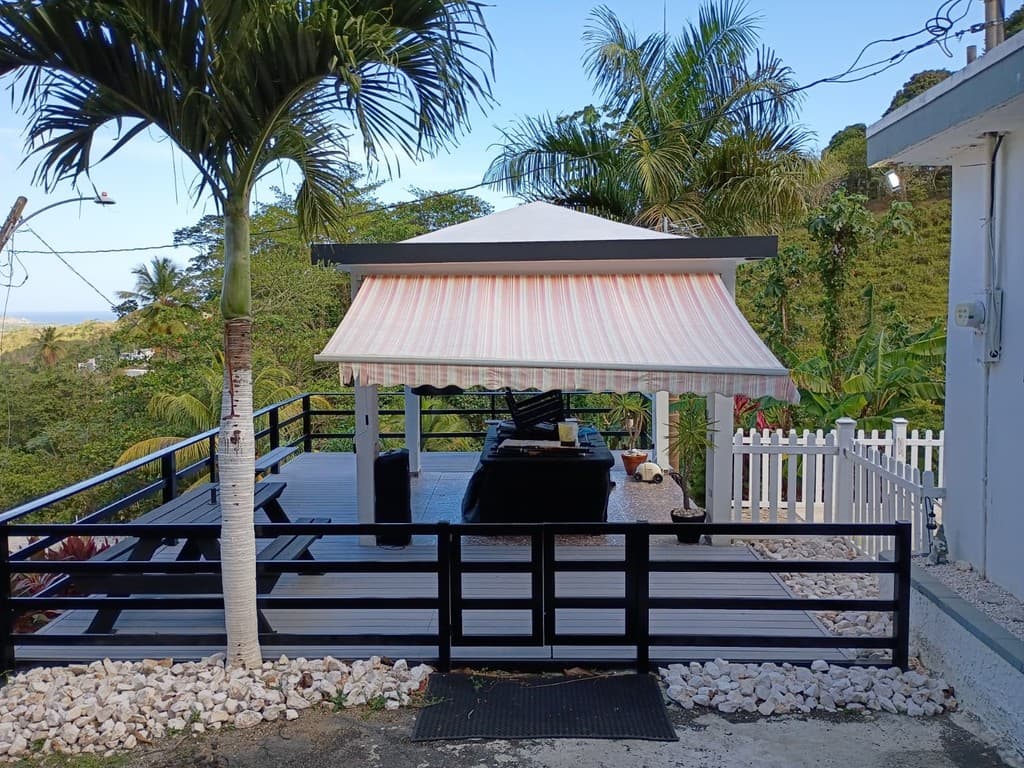Bo. Palo Seco, Casa en Maunabo