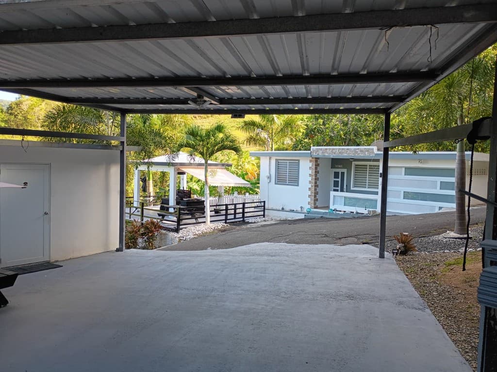 Bo. Palo Seco, Casa en Maunabo
