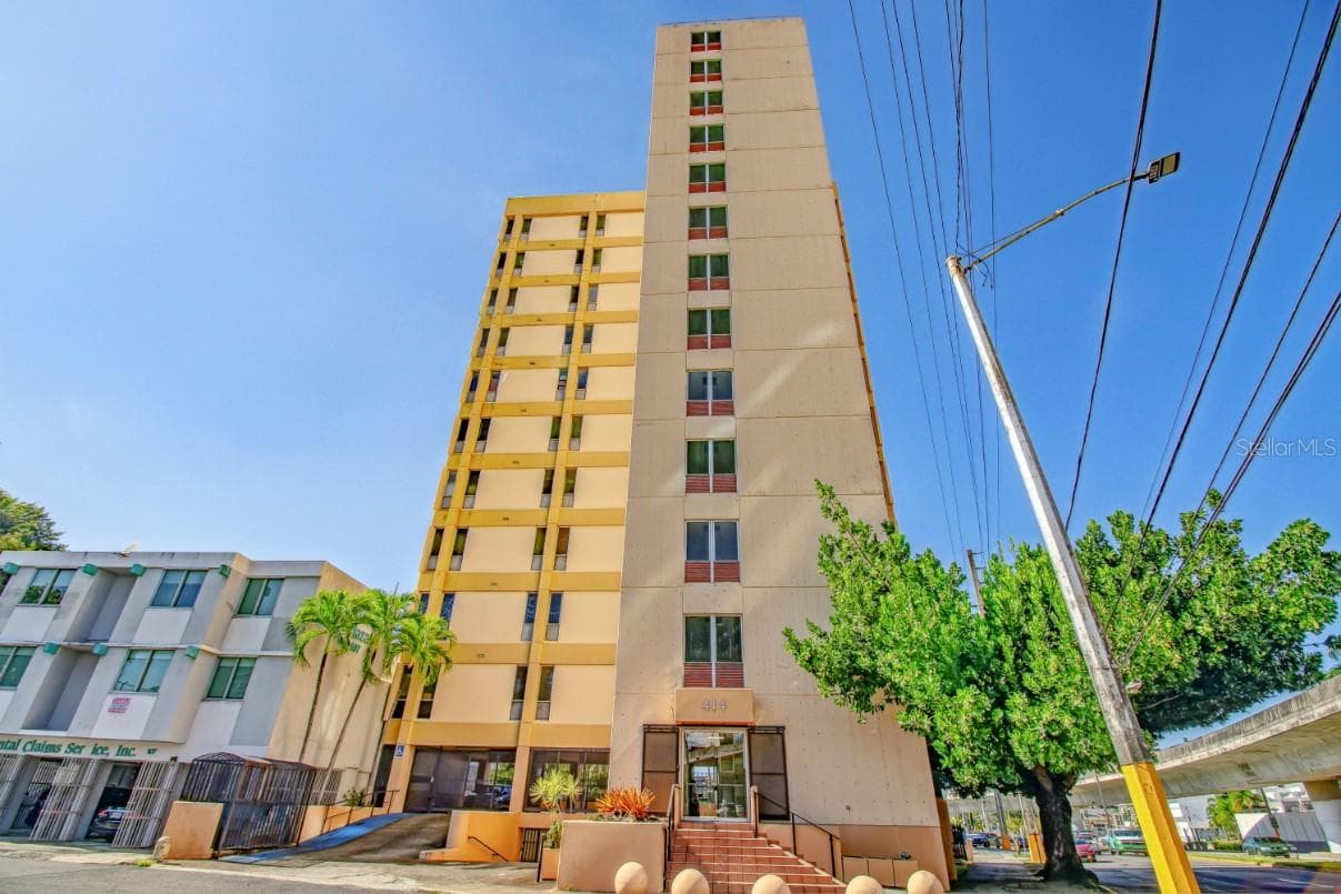 414 Avenida Luis Muñoz Rivera, Hato Rey Norte, San Juan, 00918
