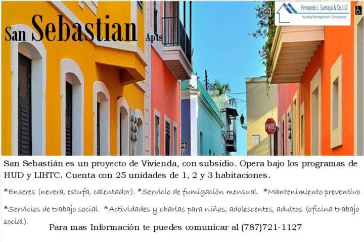 Condominio San Sebastian, 309 Calle San Sebastian, Viejo San Juan, San Juan, 00901