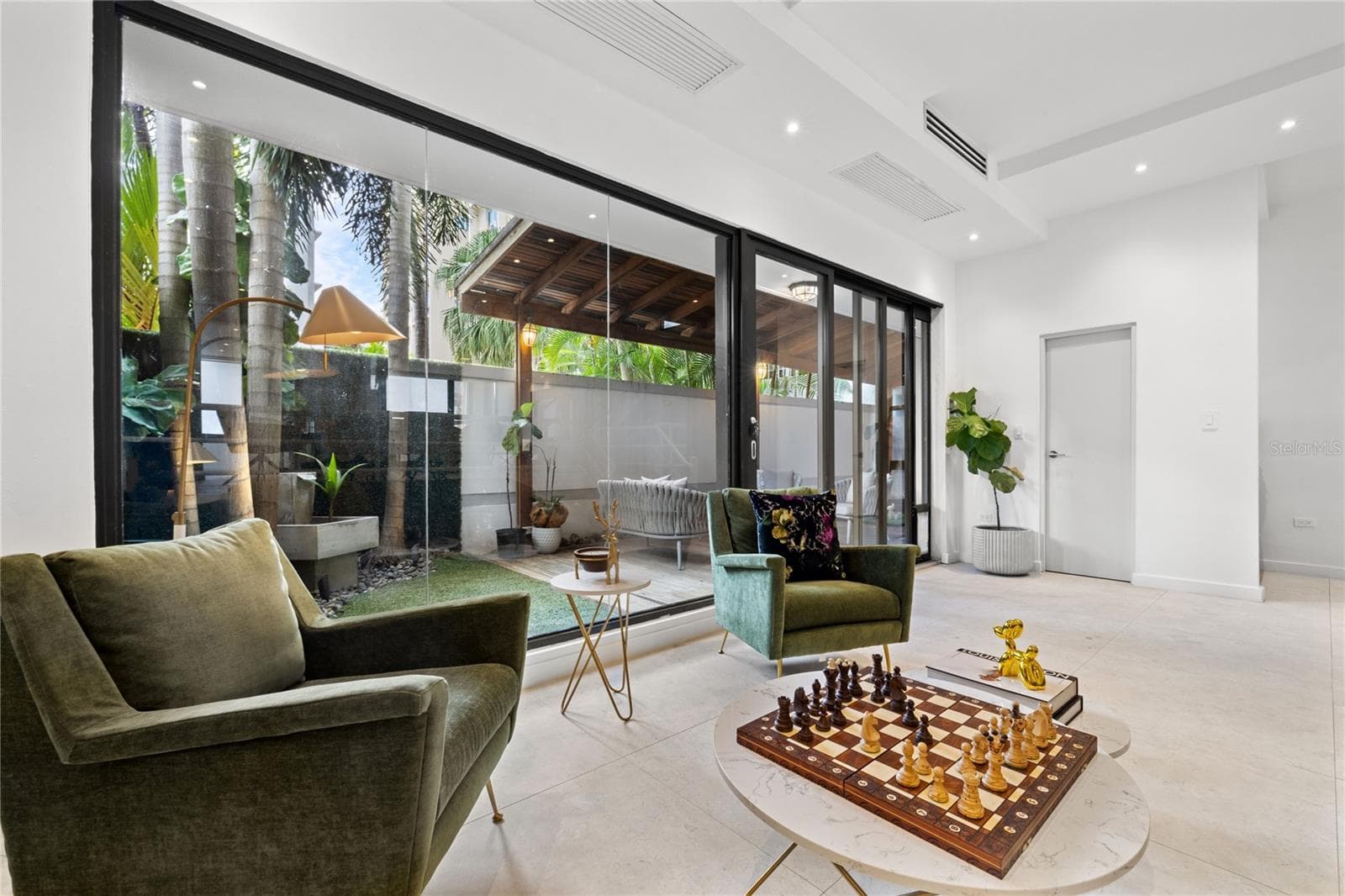 Residencia Jose A. Fossas