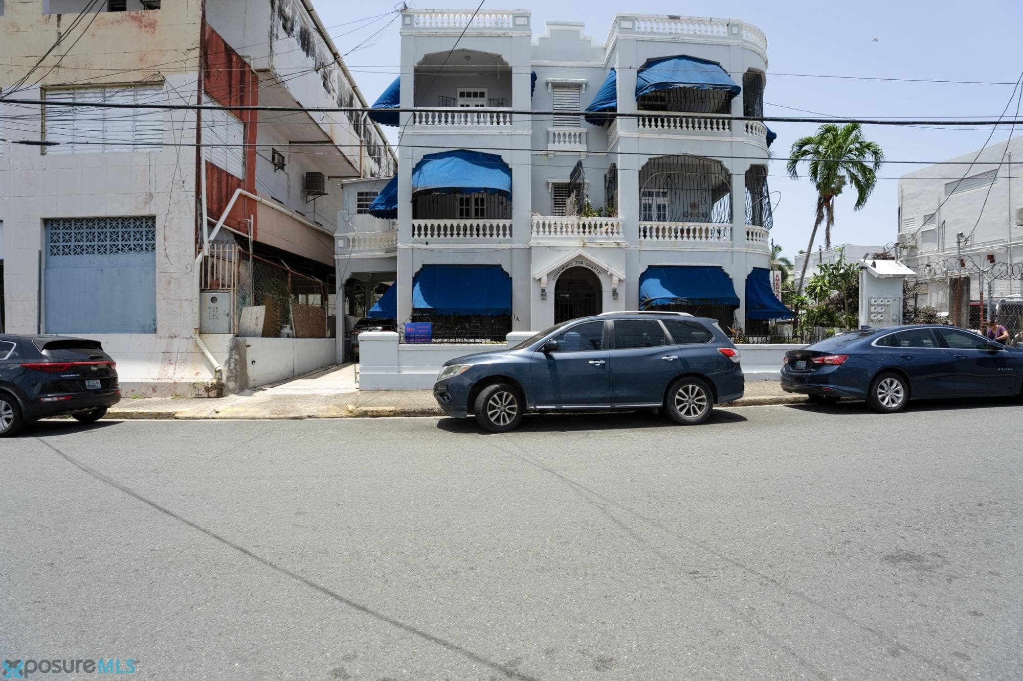 Condominio Duarte, 704 Calle Hipodromo, Santurce, San Juan, 00909