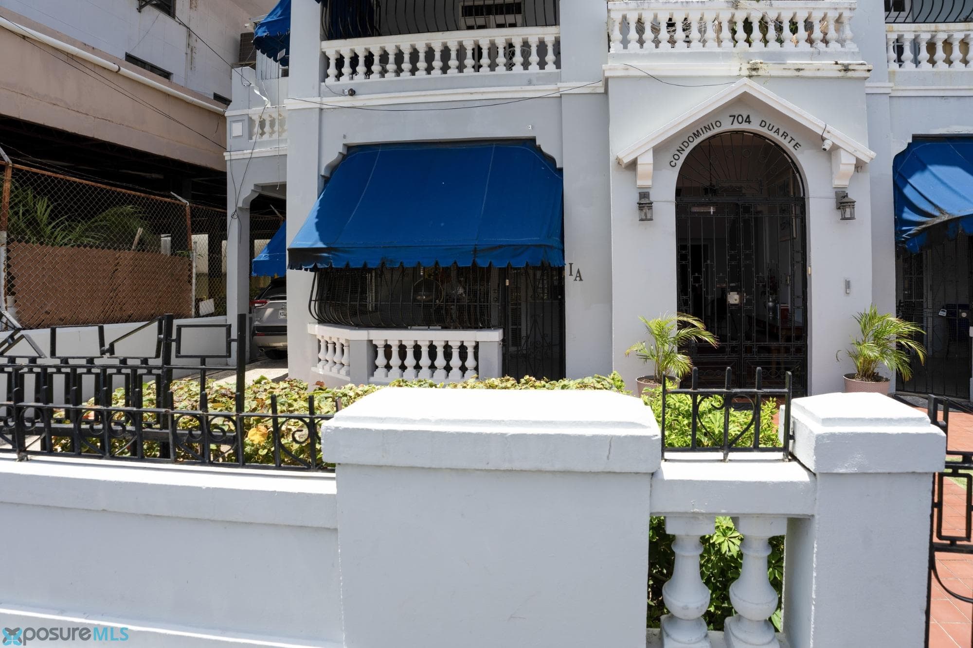 Condominio Duarte, 704 Calle Hipodromo, Santurce, San Juan, 00909