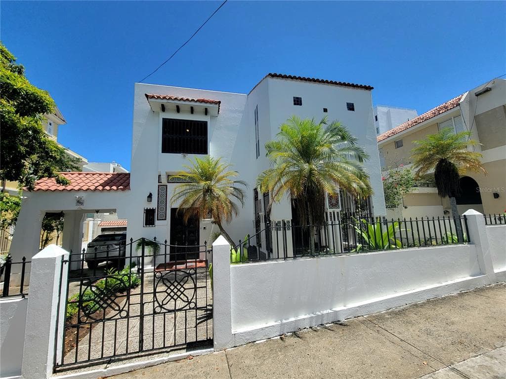 653 Calle José Martí, Santurce, San Juan, 00907