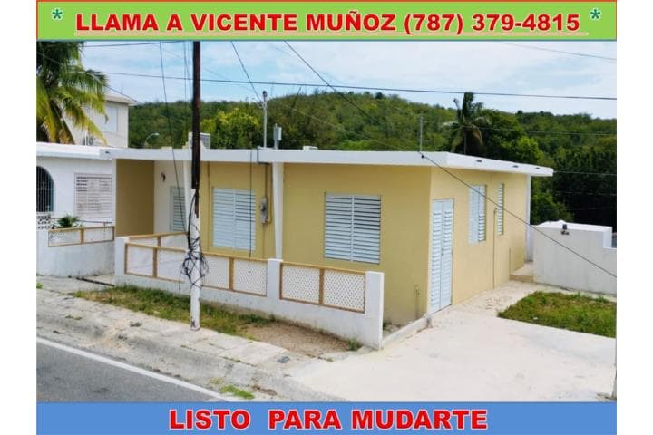 Urbanización Salinas Providencia, Carretera 325, Montalva, Guánica, 00647