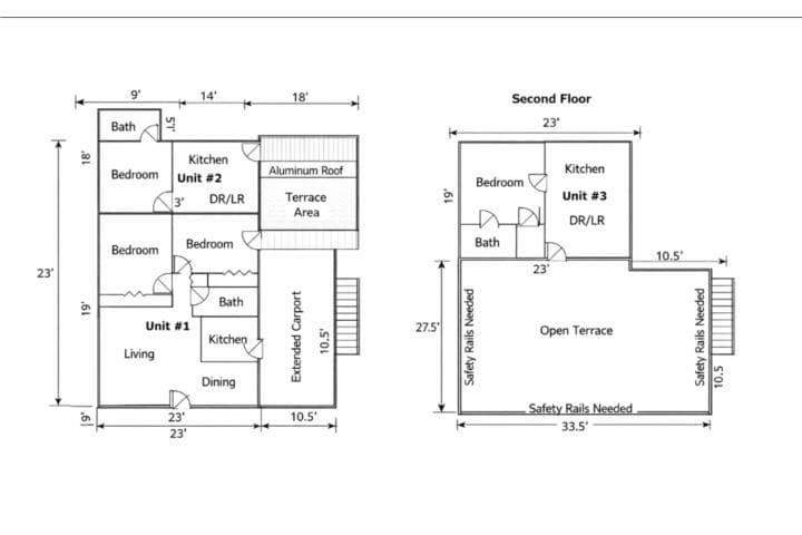 Levittown Lakes - Ave. del Valle 1811,
en Toa Baja - Levittown Puerto Rico Casa en Urbanizacion - Levittown Lakes