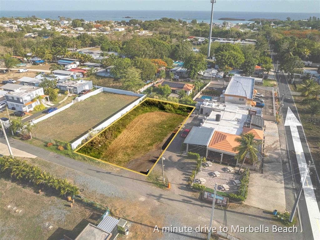 Solar/Lote en Venta en Vega baja — 231 m², $230,000