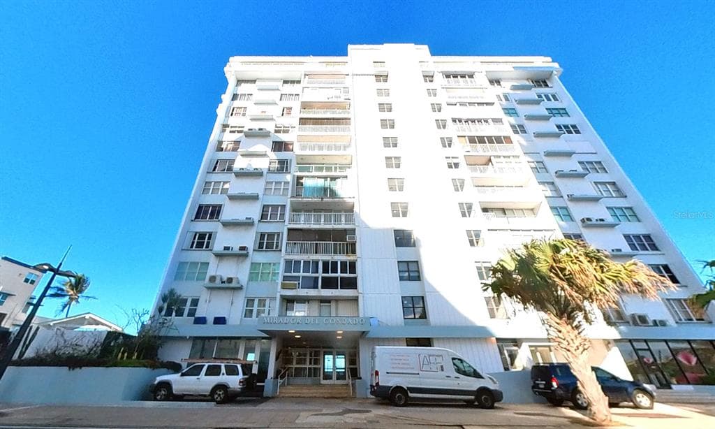 Mirador Del Condado