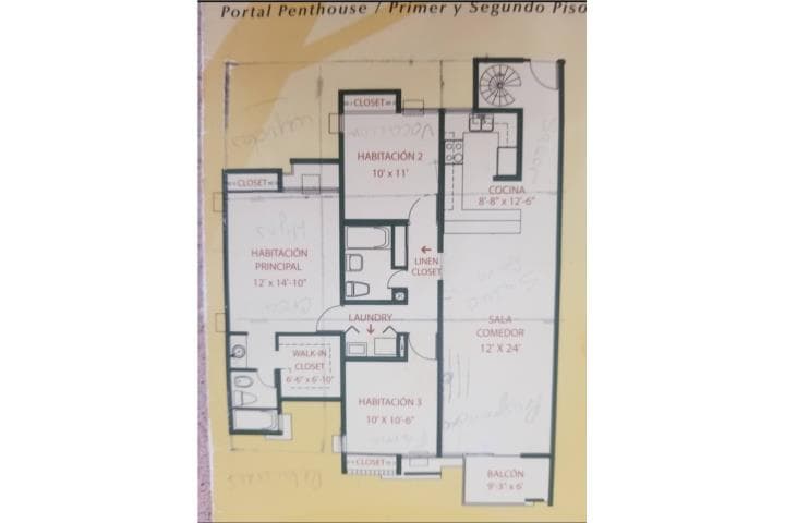Condominio Portal de Sofia, 111 Calle Cecilio Urbina, Barrio Pueblo, Guaynabo, 00969