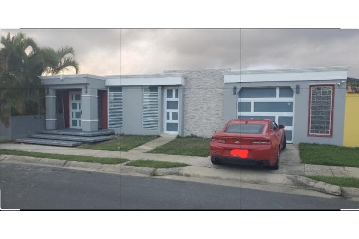 Urb Alturas De San Pedro     K-21 . Calle 6     Fajardo