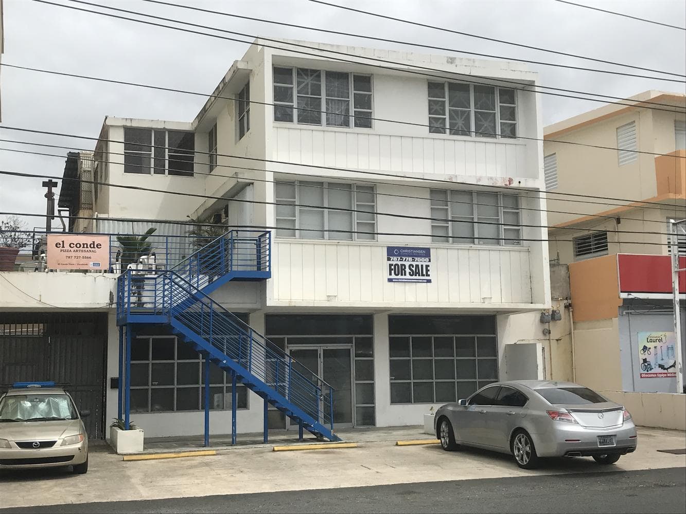 Urbanización Punta las Marias, 2430 Calle Loiza, Santurce, San Juan, 00913