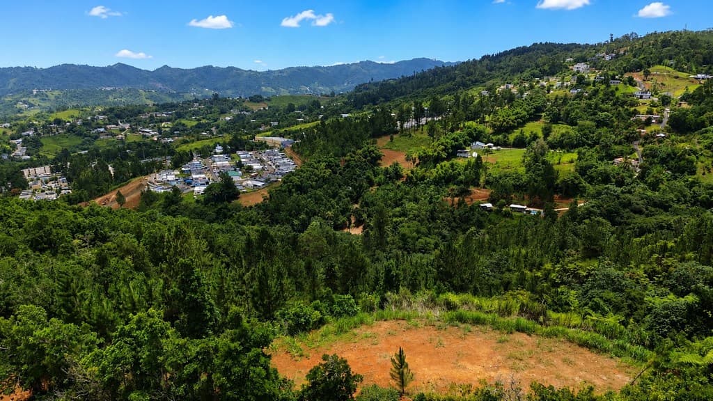 Bo Orocovis Sector El Pueblito
