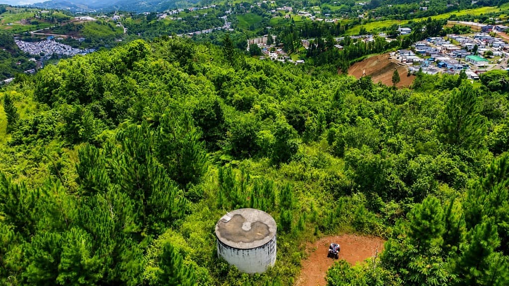 Bo Orocovis Sector El Pueblito