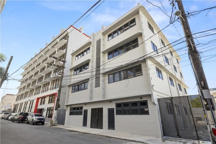 Condominio Condado, 607 Calle Condado, Santurce, San Juan, 00907