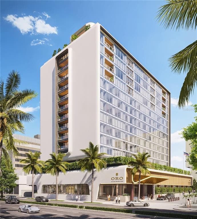 The Hato Rey Center