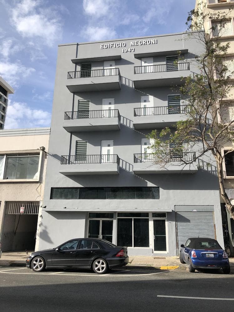 Condominio Ponce de León, 1257 Avenida Juan Ponce de Leon, Santurce, San Juan, 00907