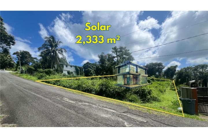 111 Calle 3, Mata de Plátano, Luquillo, 00773