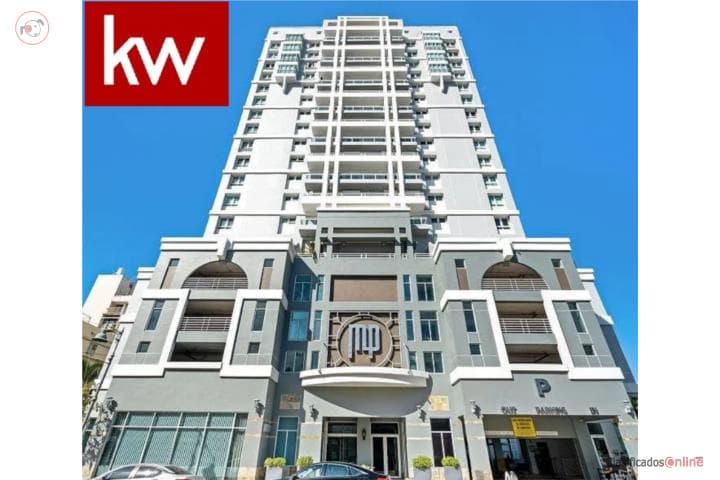 COND. METRO PLAZA, APARTAMENTO EN SAN JUAN,
en San Juan - Condado-Miramar Puerto Rico Apartamento en Condominio - Metro Plaza Towers