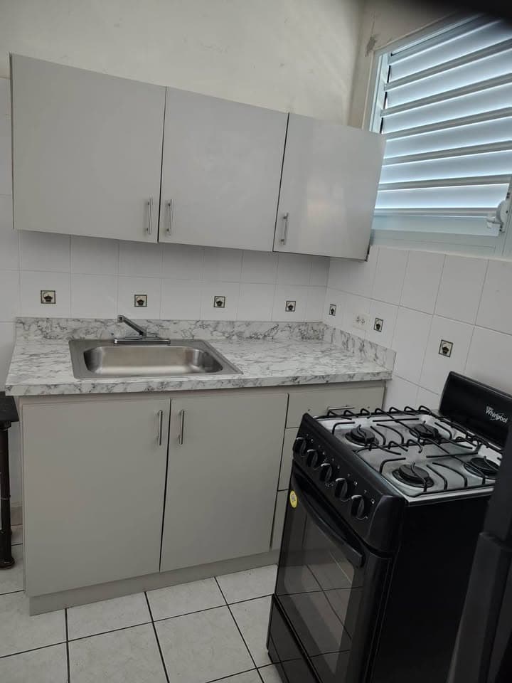 Se alquila apartamento