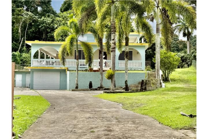Quebrada Honda - Multifamiliar OPCIONADA,
en San Lorenzo Puerto Rico MultiFamiliar en Barrio - Quebrada Honda