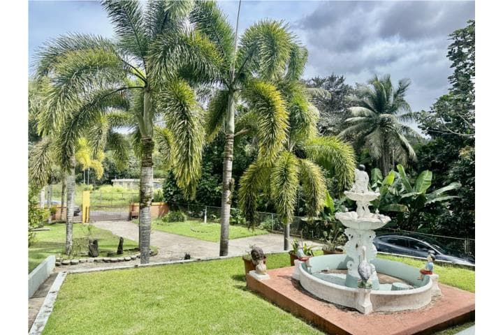 Quebrada Honda - Multifamiliar OPCIONADA,
en San Lorenzo Puerto Rico MultiFamiliar en Barrio - Quebrada Honda