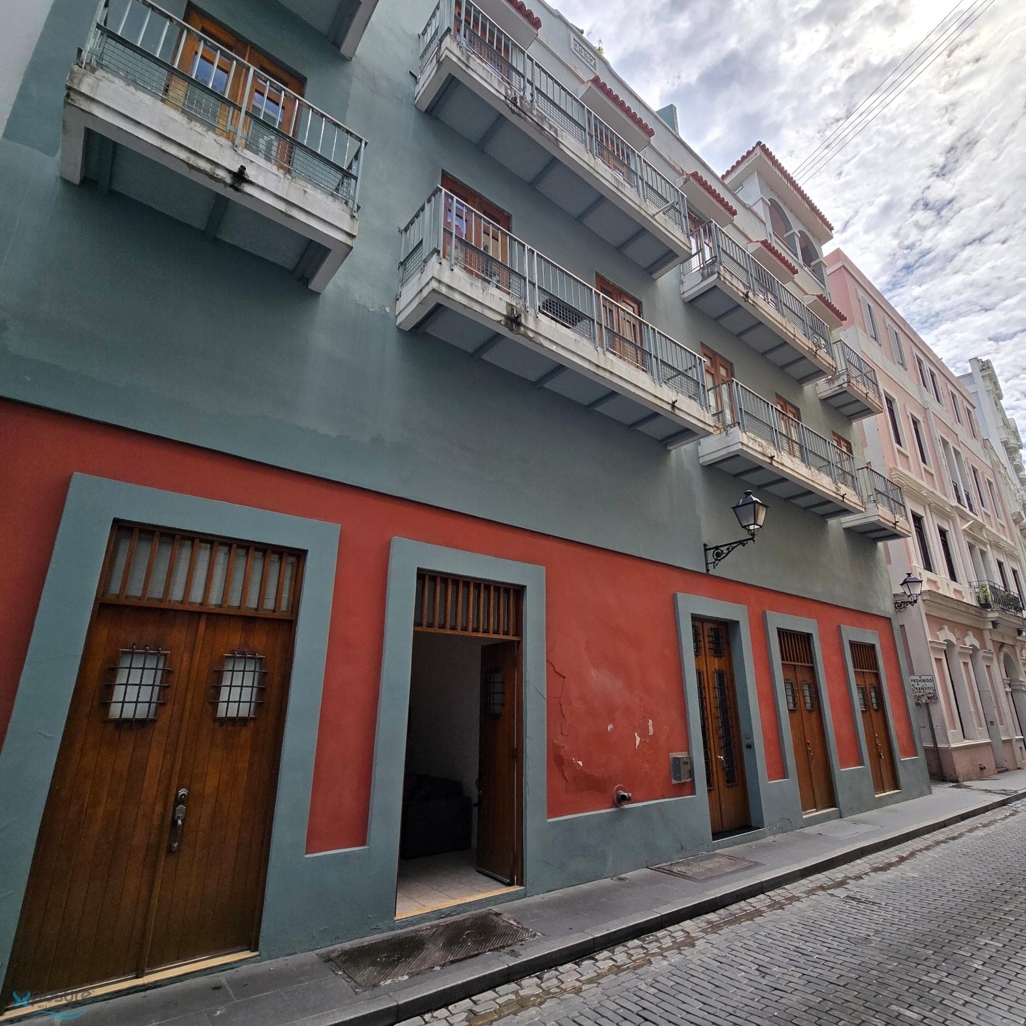 Condominio Tetúan, 315 Calle Tetuan, Viejo San Juan, San Juan, 00901