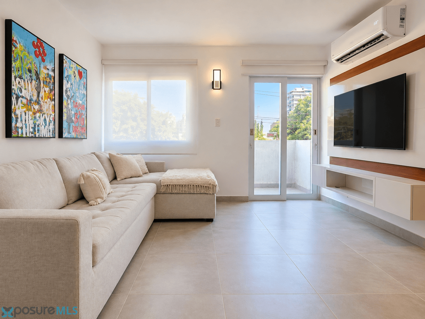 Turnkey apartment in Condado