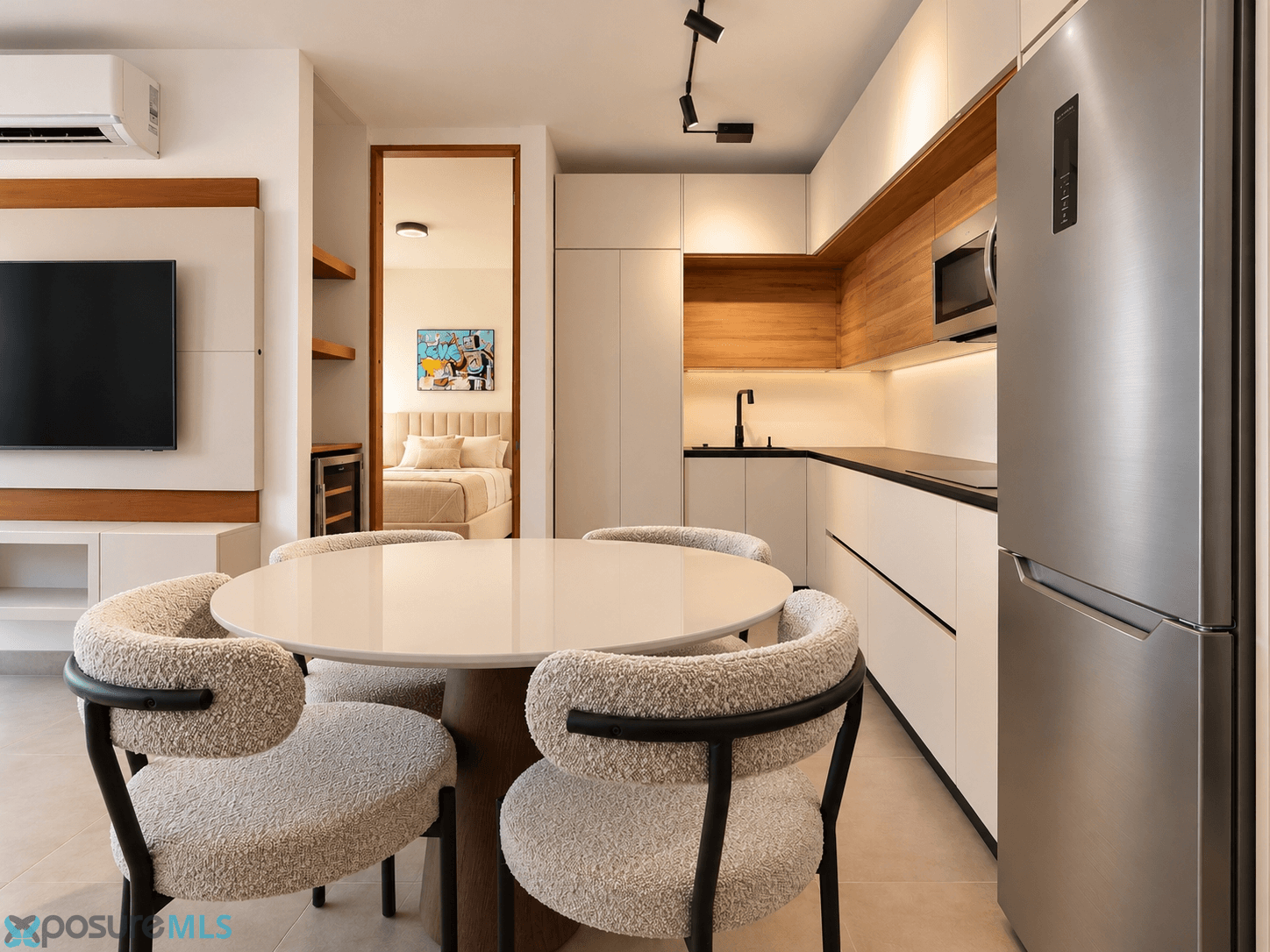 Turnkey apartment in Condado