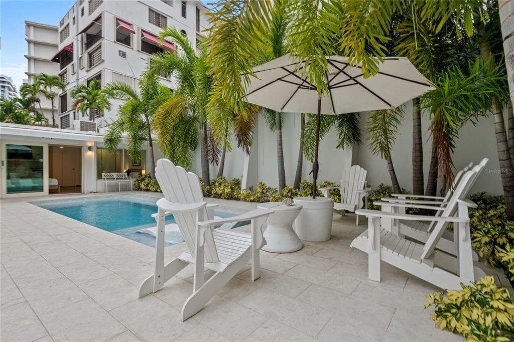 Urbanización Condado, 1215 Calle Luchetti, Santurce, San Juan, 00907