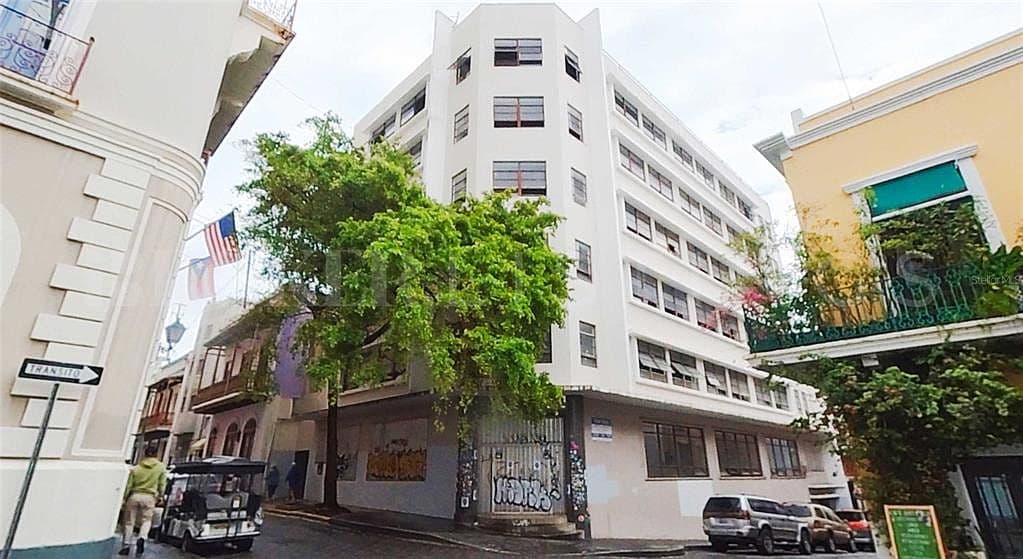 201 Calle Tetuan, Viejo San Juan, San Juan, 00901
