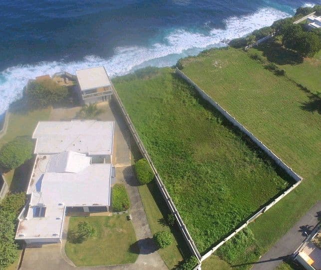 Bo. Terranova, Terreno en Quebradillas