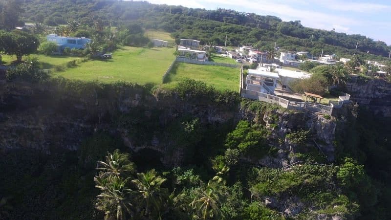 Bo. Terranova, Terreno en Quebradillas