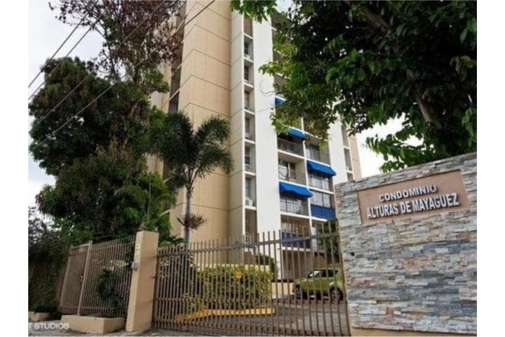Condominio Alturas De Mayaguez