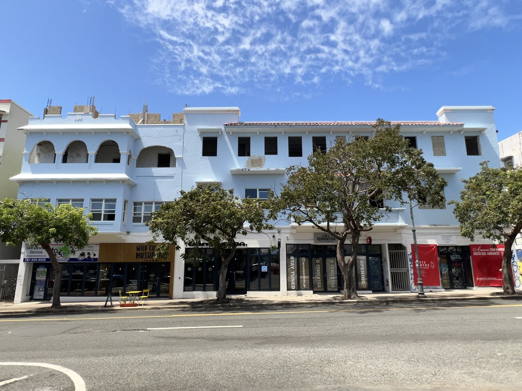 Condominio Ponce de León, 1054 Avenida Juan Ponce de Leon, Santurce, San Juan