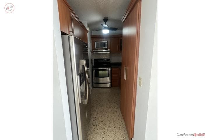 Cond. Concordia Gardens II - Remodelado, en San Juan - Río Piedras Puerto Rico
Apartamento en Condominio-Concordia Gardens II de 2 Cuartos y 1 Baños