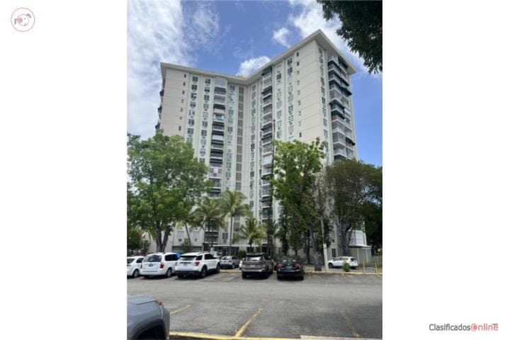 Cond. Concordia Gardens II - Remodelado, en San Juan - Río Piedras Puerto Rico
Apartamento en Condominio-Concordia Gardens II de 2 Cuartos y 1 Baños