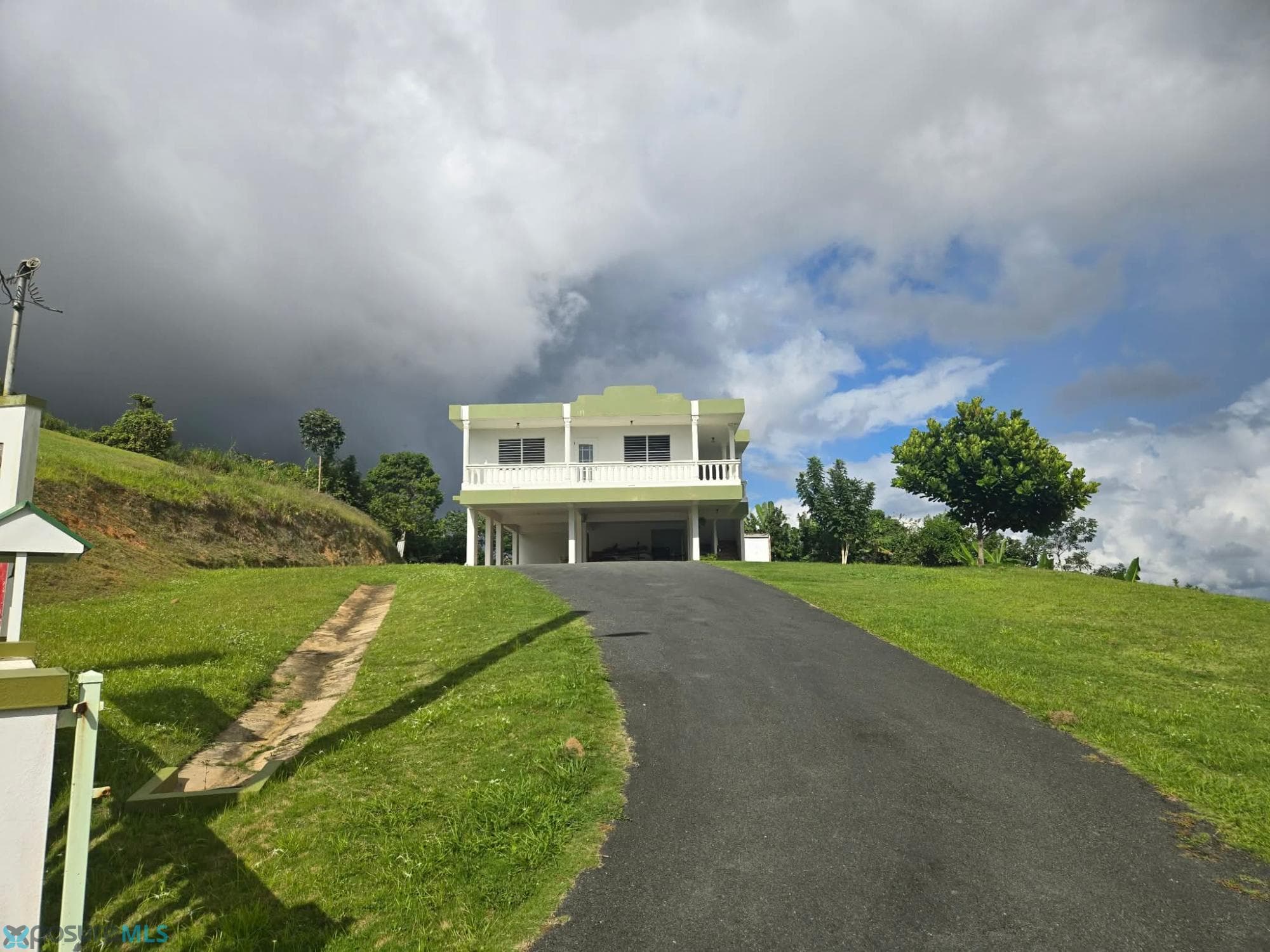 Lote 8 DONA ELENA, Dona Elena (Barrio), Comerio, Puerto Rico 00782