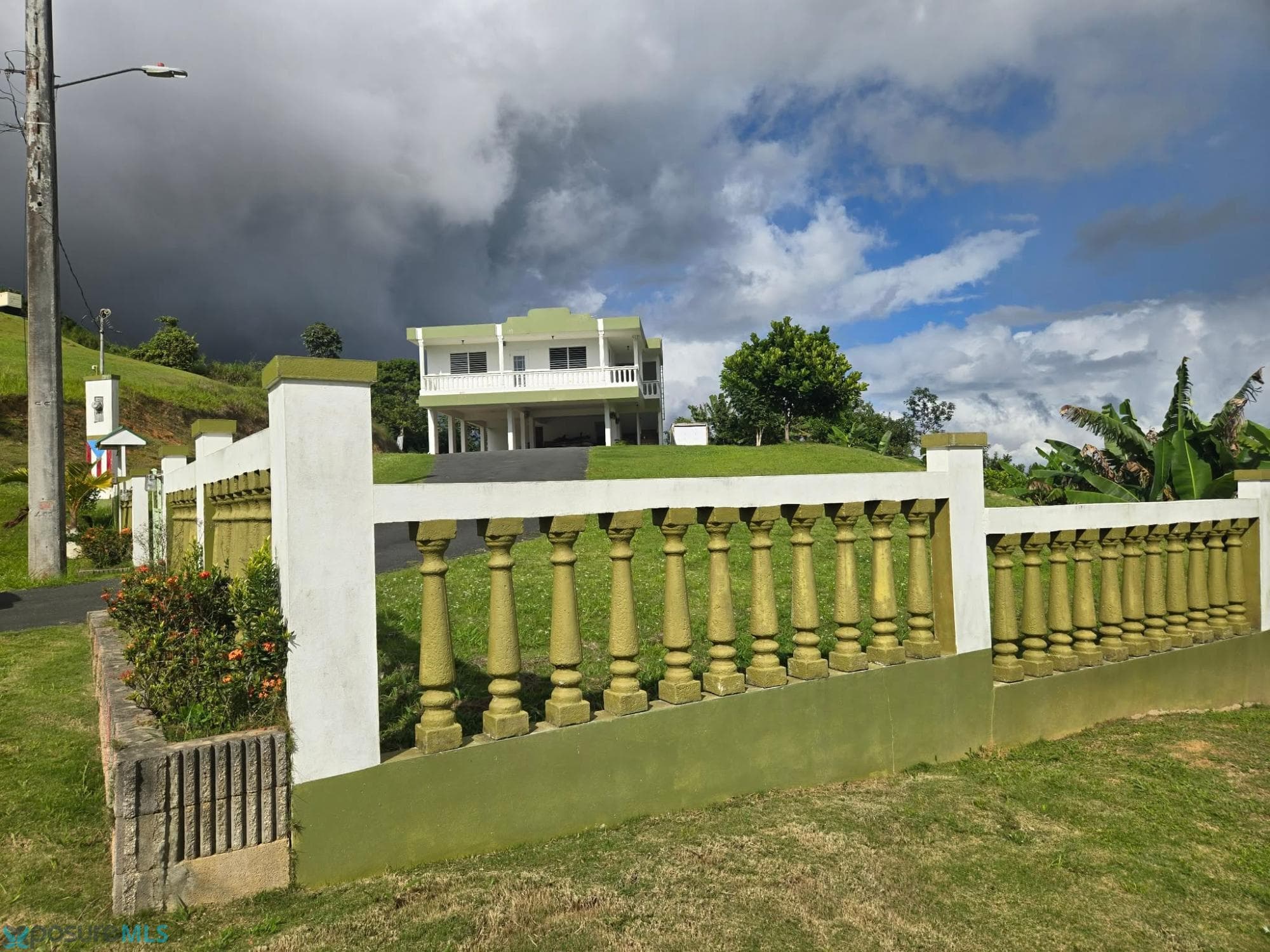 Lote 8 DONA ELENA, Dona Elena (Barrio), Comerio, Puerto Rico 00782