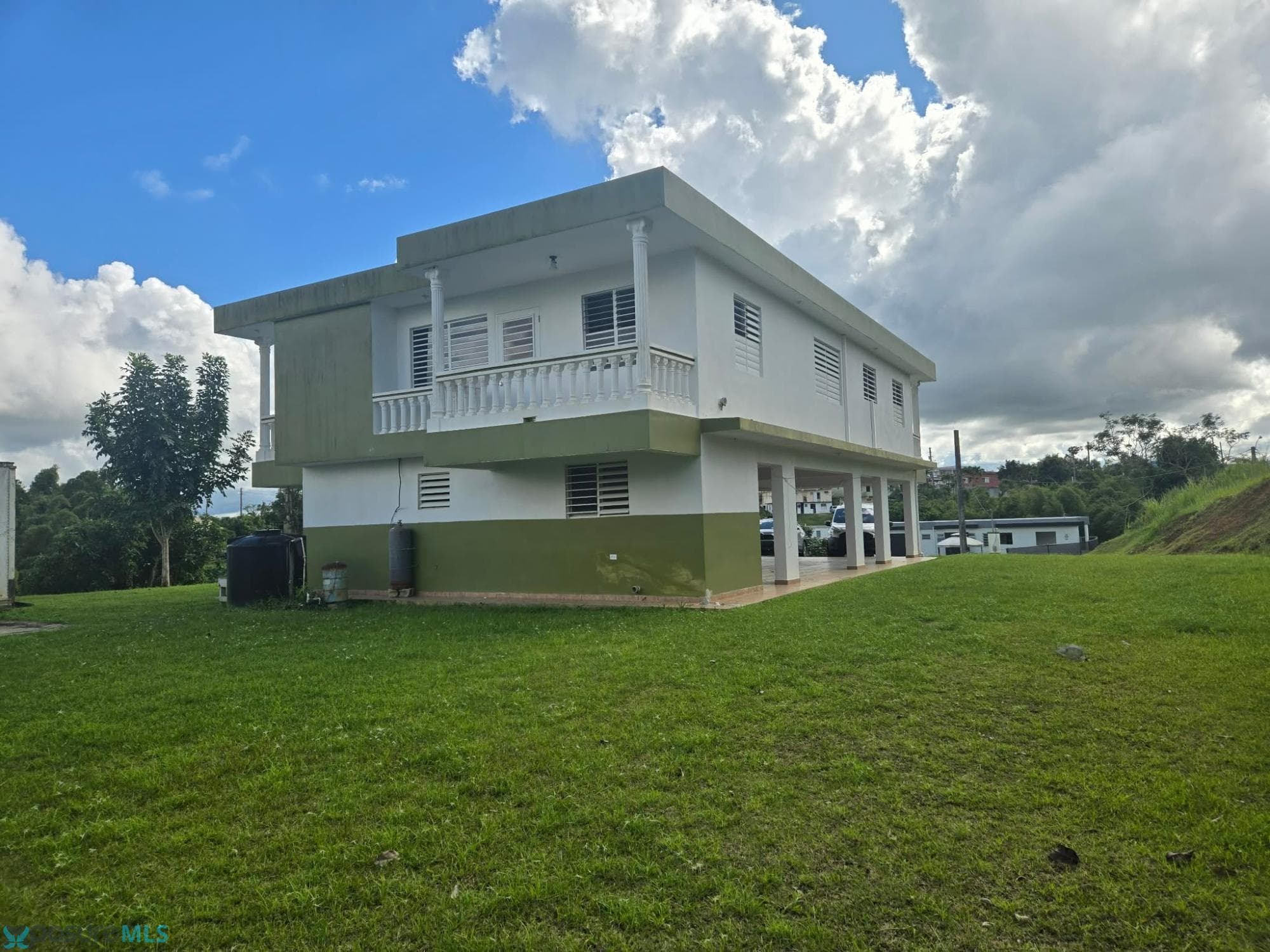 Lote 8 DONA ELENA, Dona Elena (Barrio), Comerio, Puerto Rico 00782