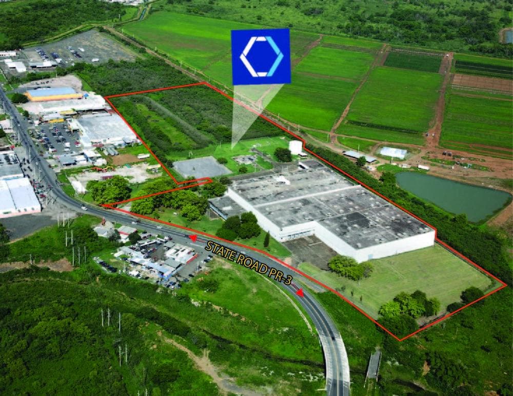 238,000 SF Industrial Property @ Guayama - For Sale or Lease