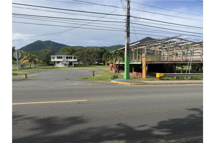 ANTIGUO REST(HACIENDA BORDELAIS MAUNABO,
en Maunabo Puerto Rico Comercial - Mix Use en Barrio - Emajaguas
